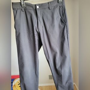 Lululemon men's pants black 30